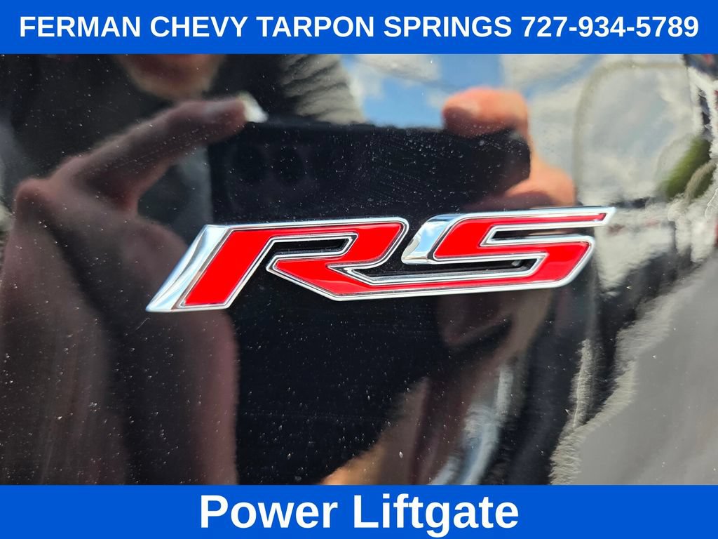 New 2026 Chevrolet Blazer RS w/ Driver Confidence II Package FWD image 17