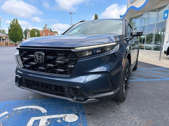 Certified 2025 Honda CR-V Sport-L image 2