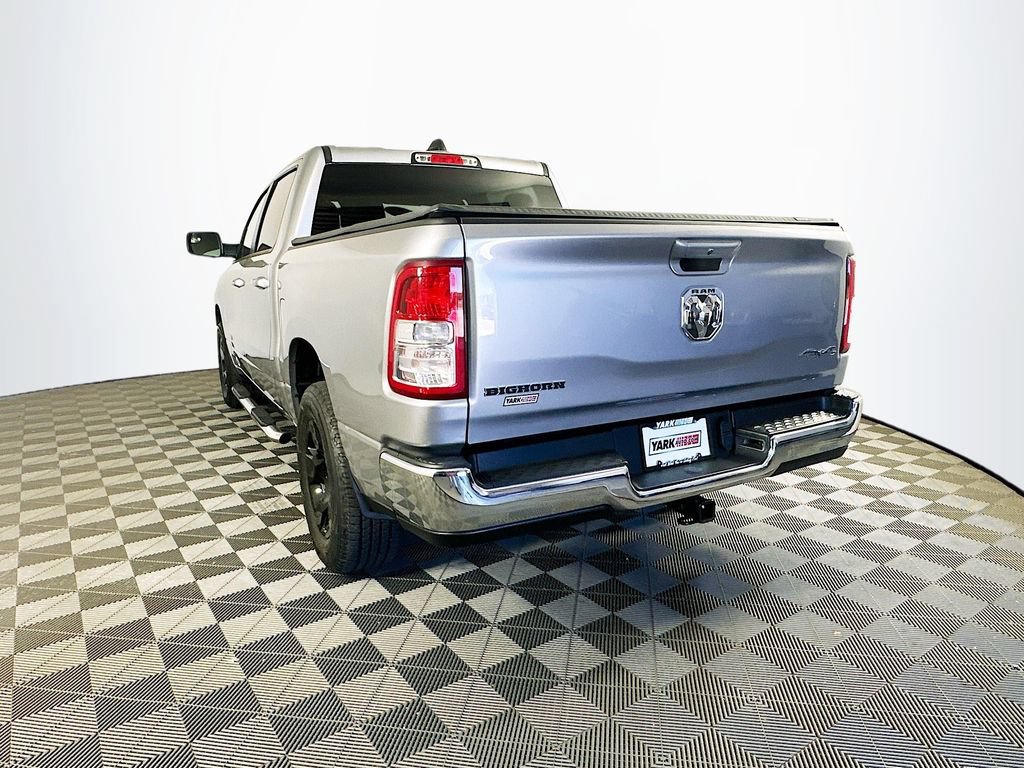Certified 2022 RAM 1500 Big Horn AWD/4WD image 8