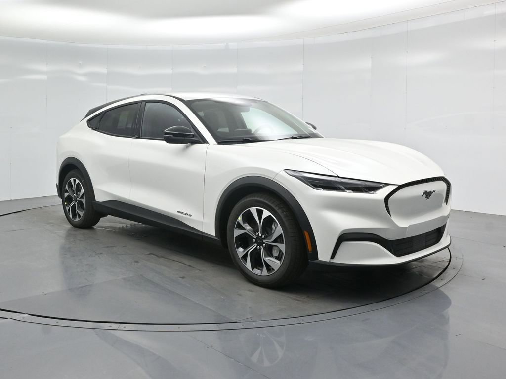 New 2026 Ford Mustang Mach-E Select image 55