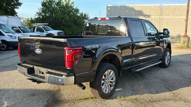 New 2025 Ford F150 Lariat w/ Equipment Group 502A High AWD/4WD image 28