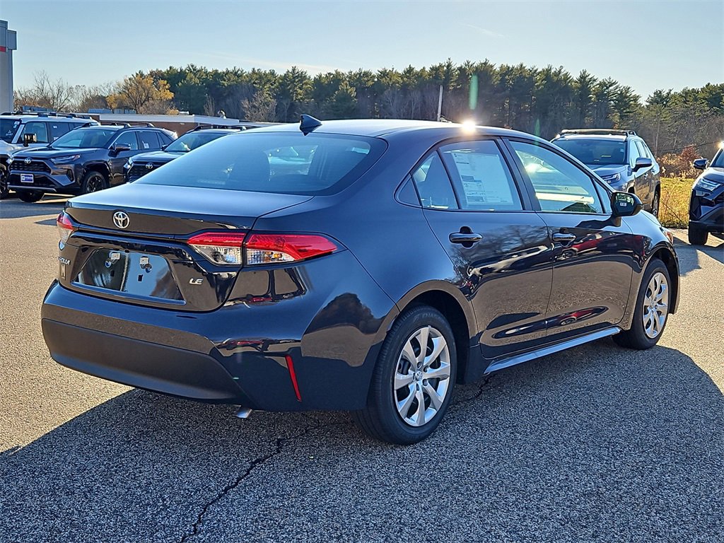 New 2026 Toyota Corolla LE image 2
