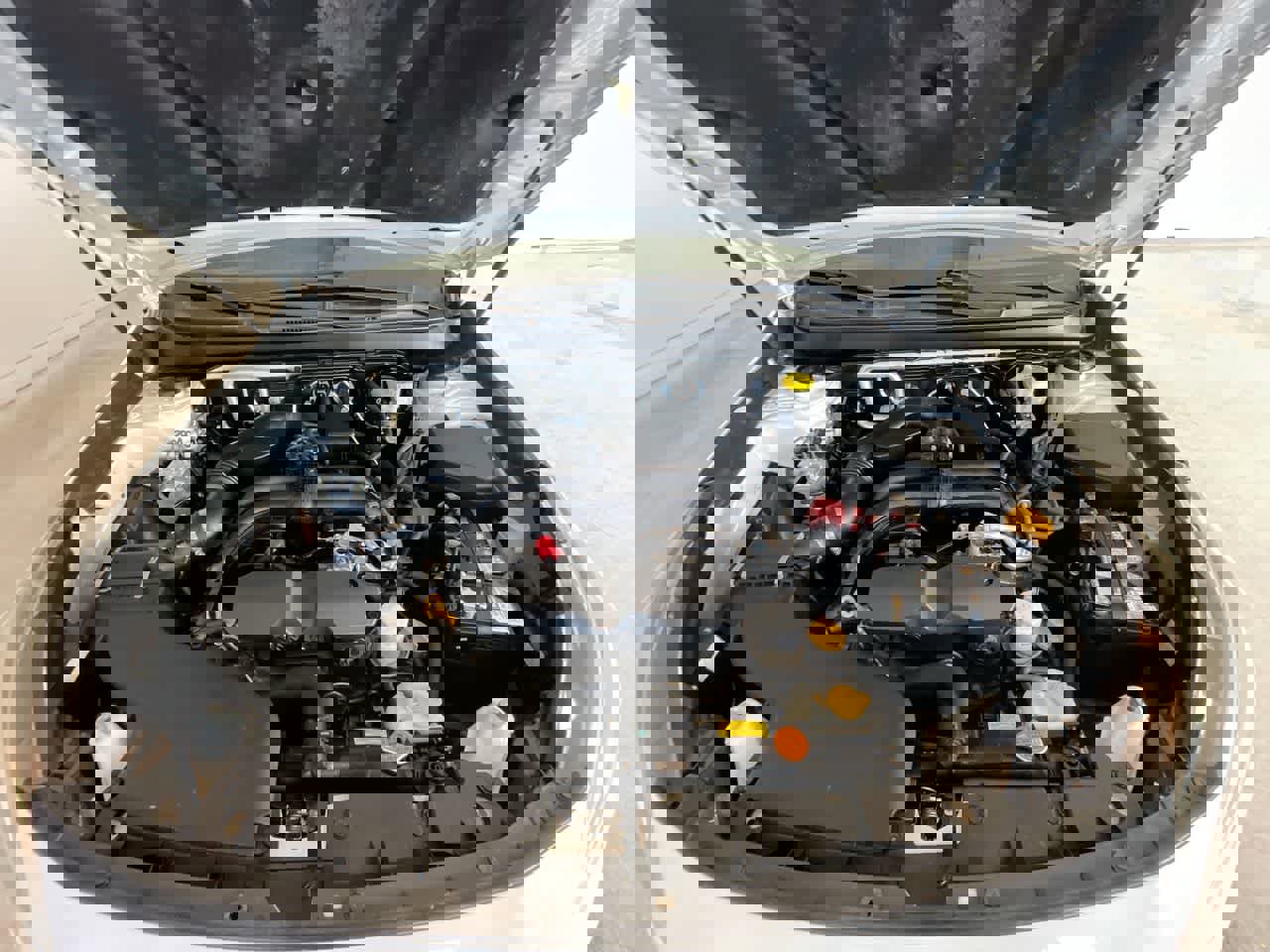 Used 2018 Subaru Outback 2.5i Premium image 25