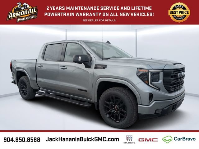 New 2026 GMC Sierra 1500 Elevation w/ Elevation Premium Package AWD/4WD image 1
