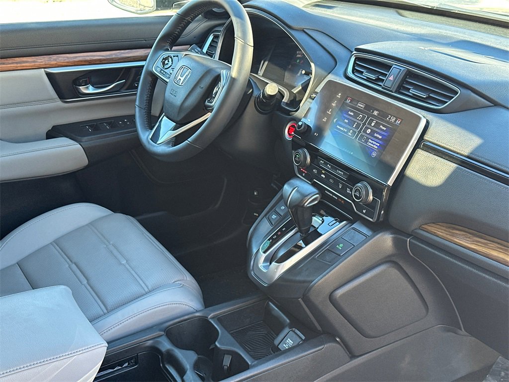 Used 2019 Honda CR-V EX-L image 10