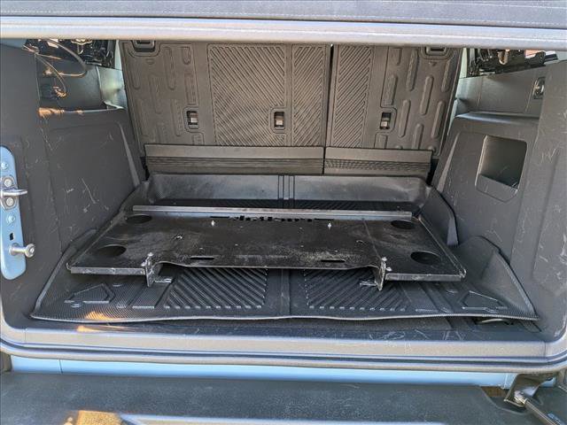 Used 2022 Ford Bronco 4-Door image 19