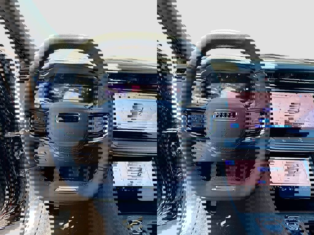 New 2025 Jeep Wagoneer S Limited image 11