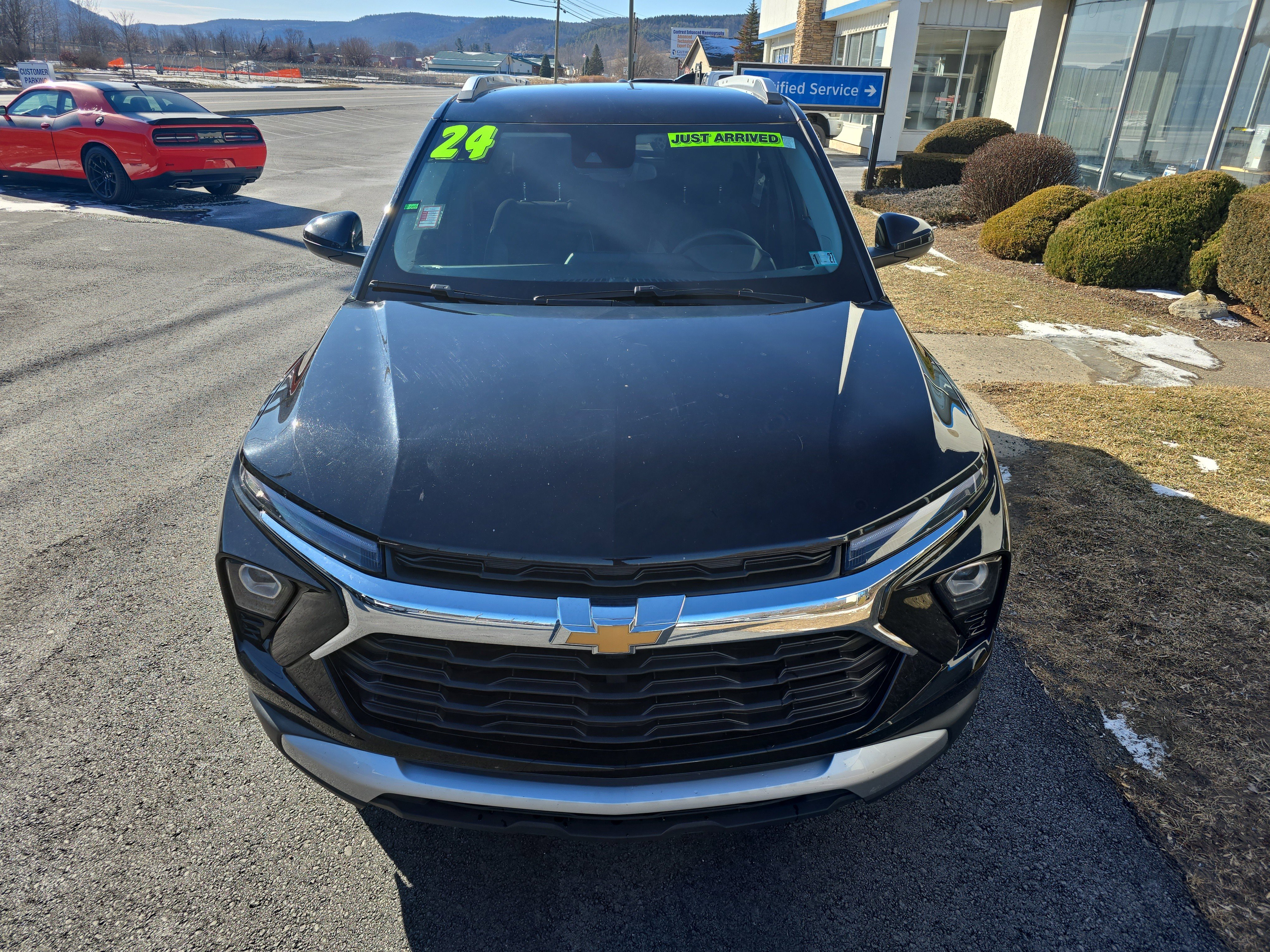 Used 2024 Chevrolet TrailBlazer LT image 9