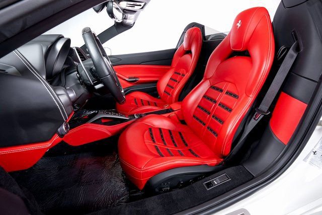Certified 2019 Ferrari 488 Spider image 4