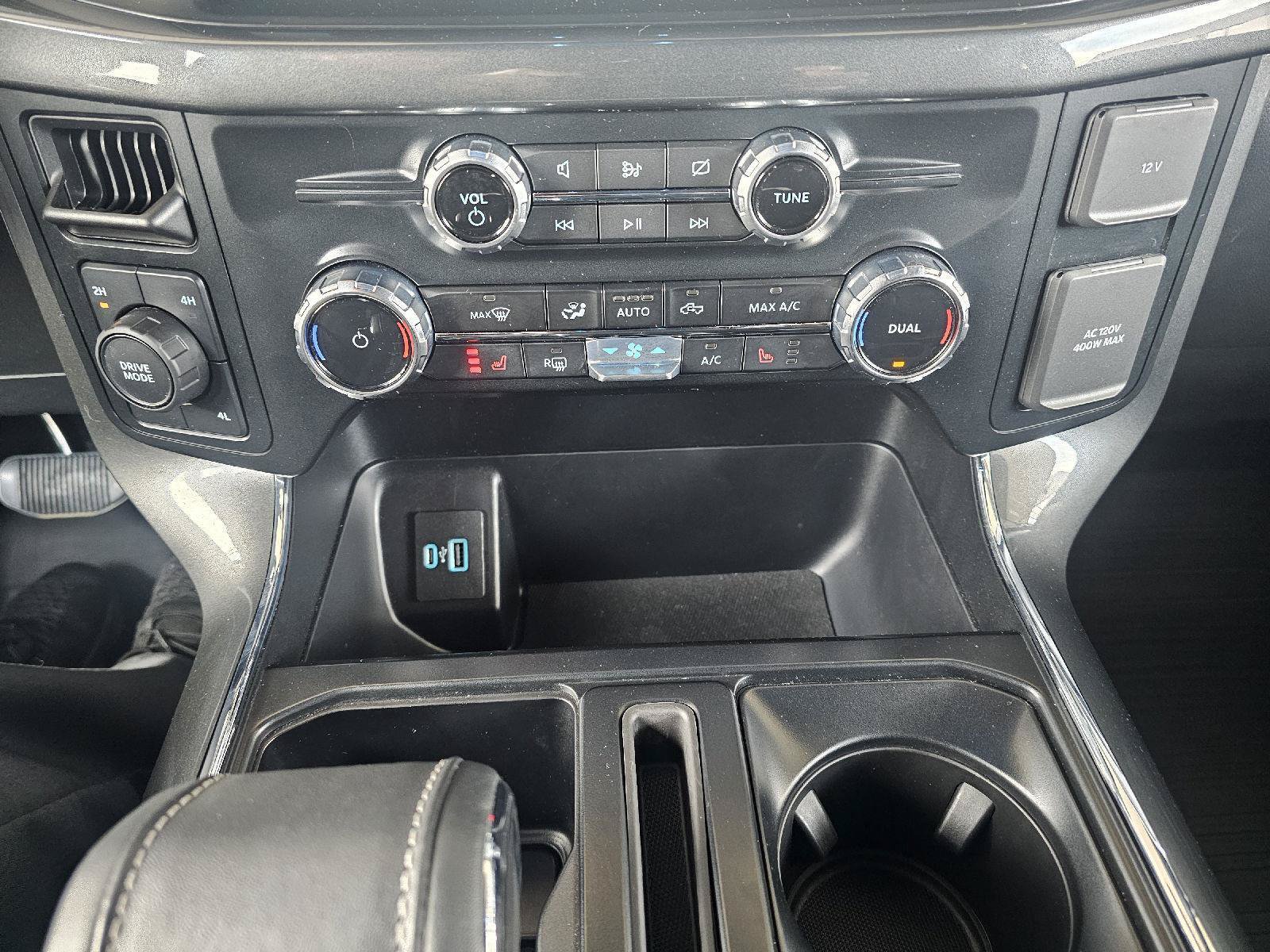 Used 2023 Ford F150 XLT w/ Equipment Group 302A High AWD/4WD image 26