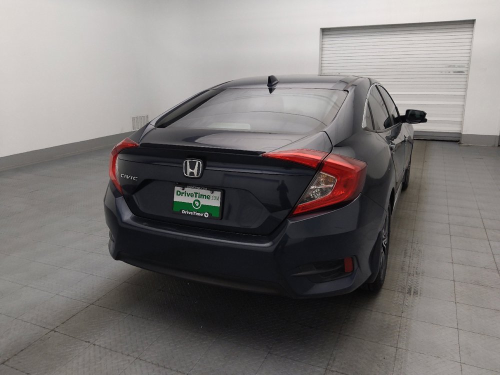 Used 2017 Honda Civic EX-T image 7