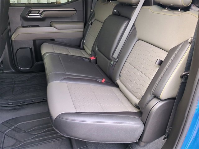 Certified 2022 Chevrolet Silverado 1500 ZR2 w/ Technology Package image 26