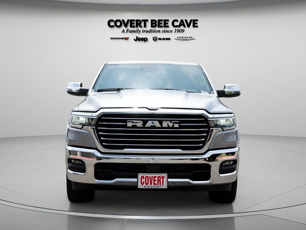 Used 2025 RAM 1500 Laramie w/ Bed Utility Group image 2