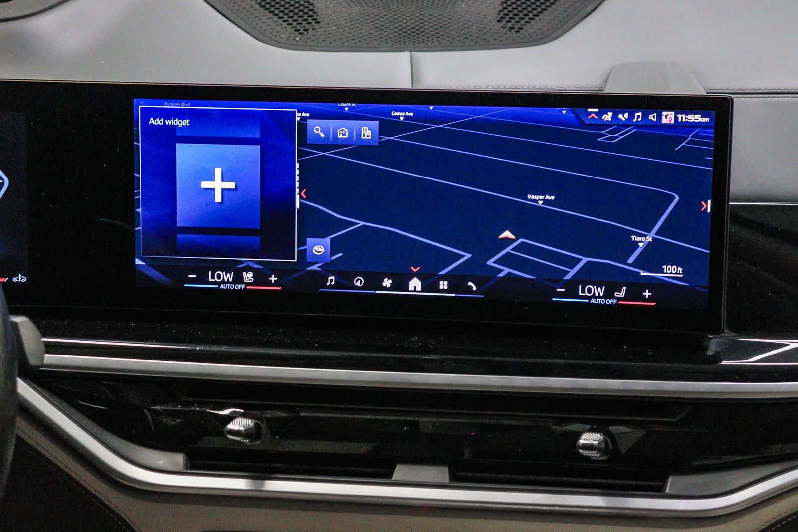 Used 2024 BMW X7 M60i w/ Executive Package AWD/4WD image 16