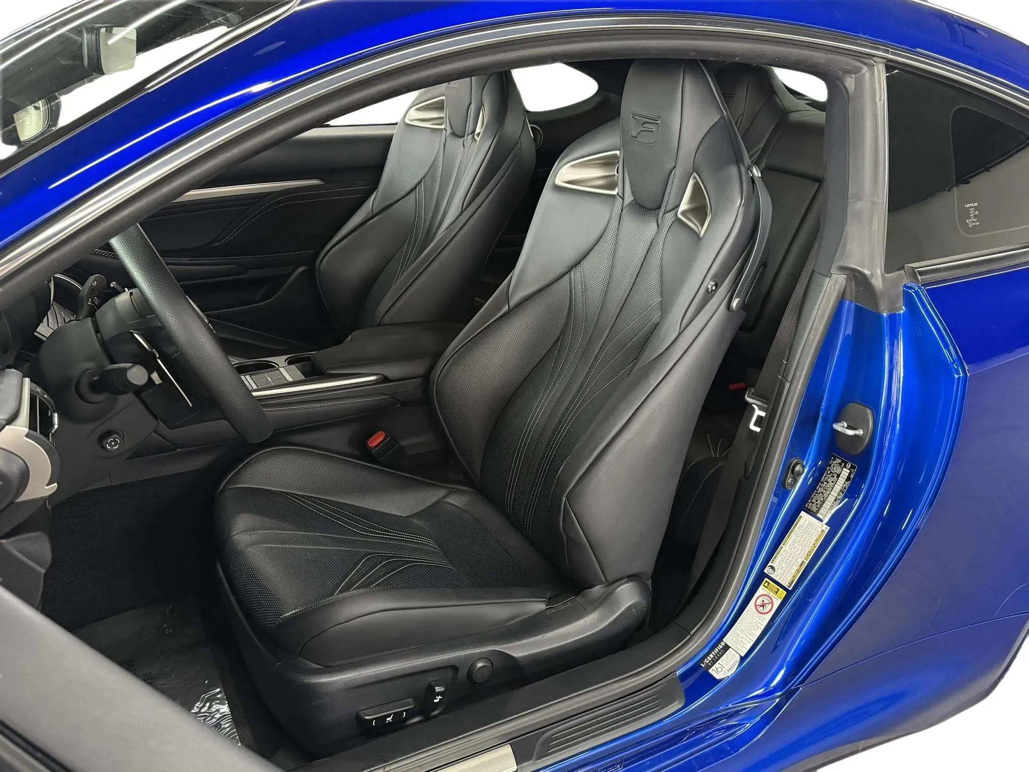 Used 2015 Lexus RC F w/ Premium Package image 15