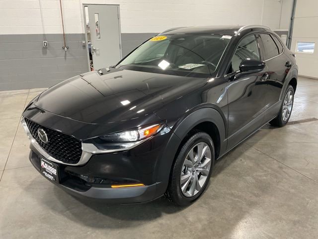 Used 2024 MAZDA CX-30 AWD 2.5 S w/ Premium Package image 3