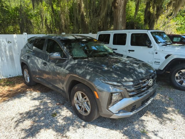 Used 2026 Hyundai Tucson SE FWD image 1