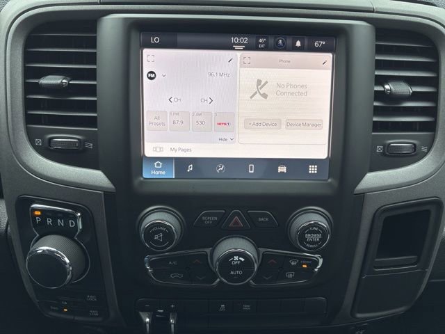 Used 2024 RAM 1500 Tradesman w/ Tradesman SXT Package image 26