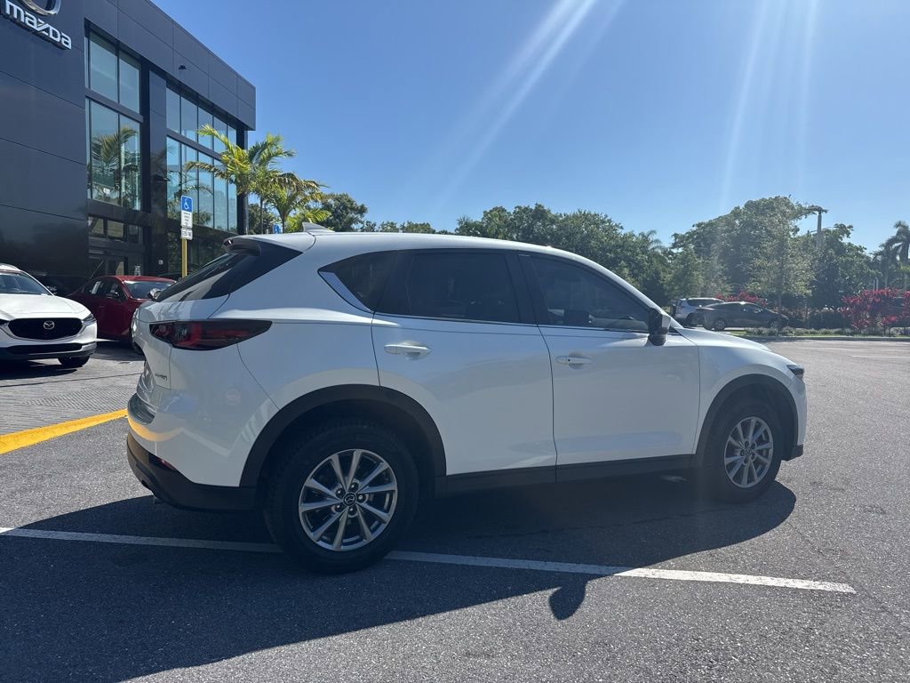 Certified 2022 MAZDA CX-5 AWD 2.5 S w/ Preferred Package image 4