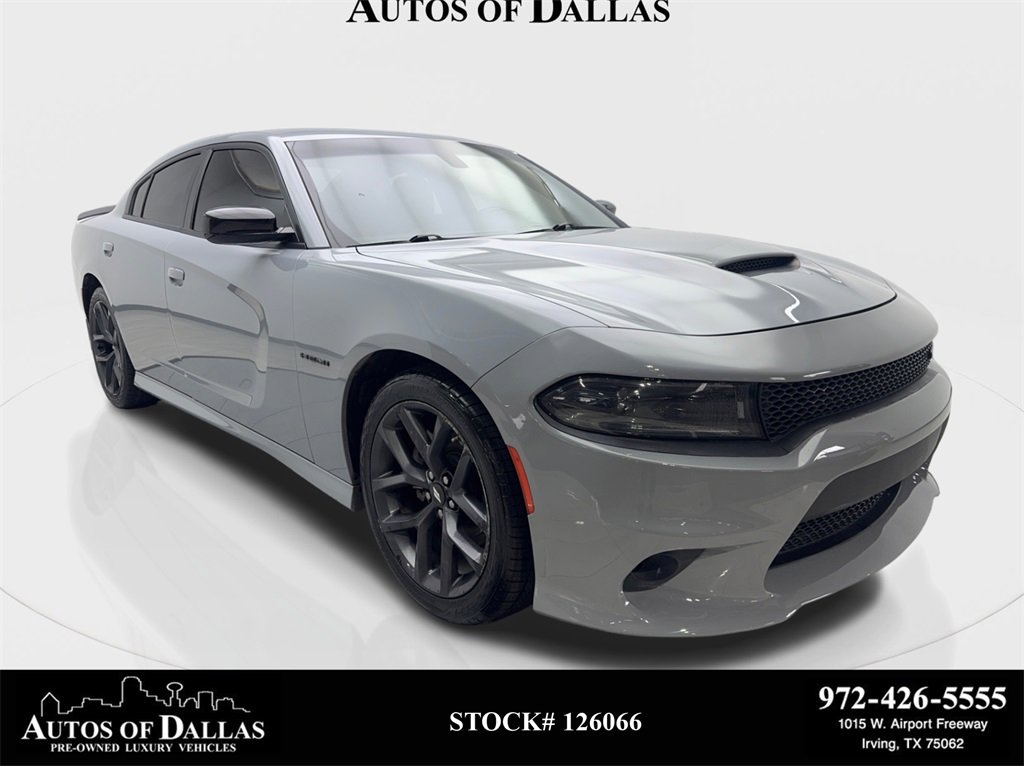 Used 2022 Dodge Charger R/T w/ Blacktop Package