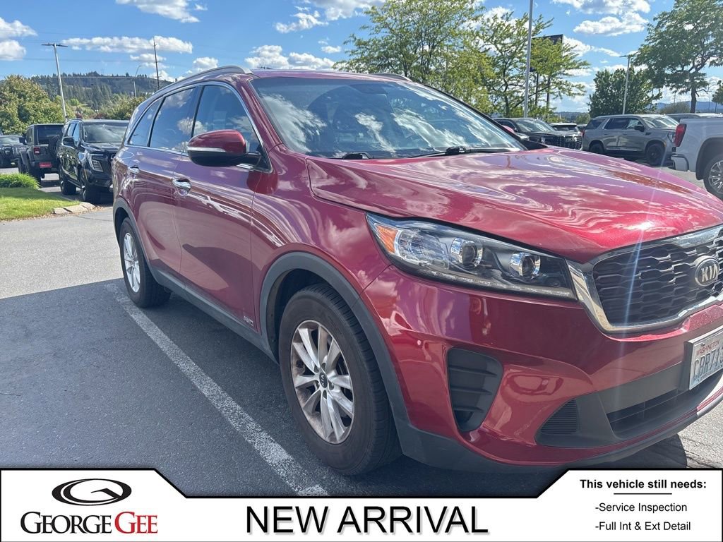 Used 2019 Kia Sorento AWD V6 w/ Option Group 020
