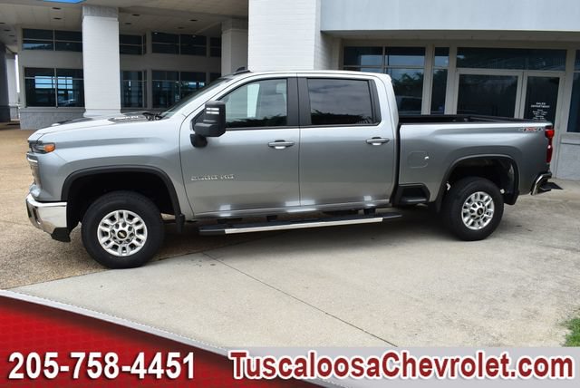 Certified 2025 Chevrolet Silverado 2500 LT w/ Convenience Package AWD/4WD image 6