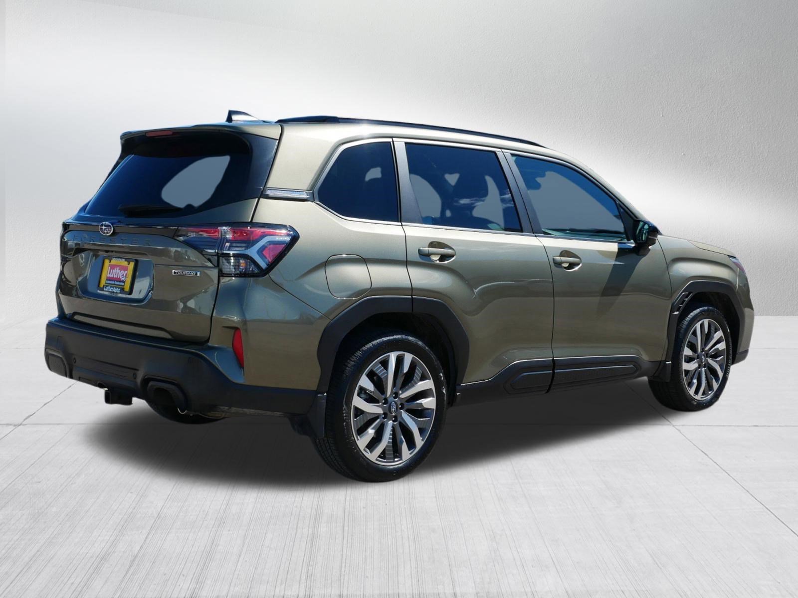 Certified 2025 Subaru Forester Touring w/ Popular Package - Touring image 7