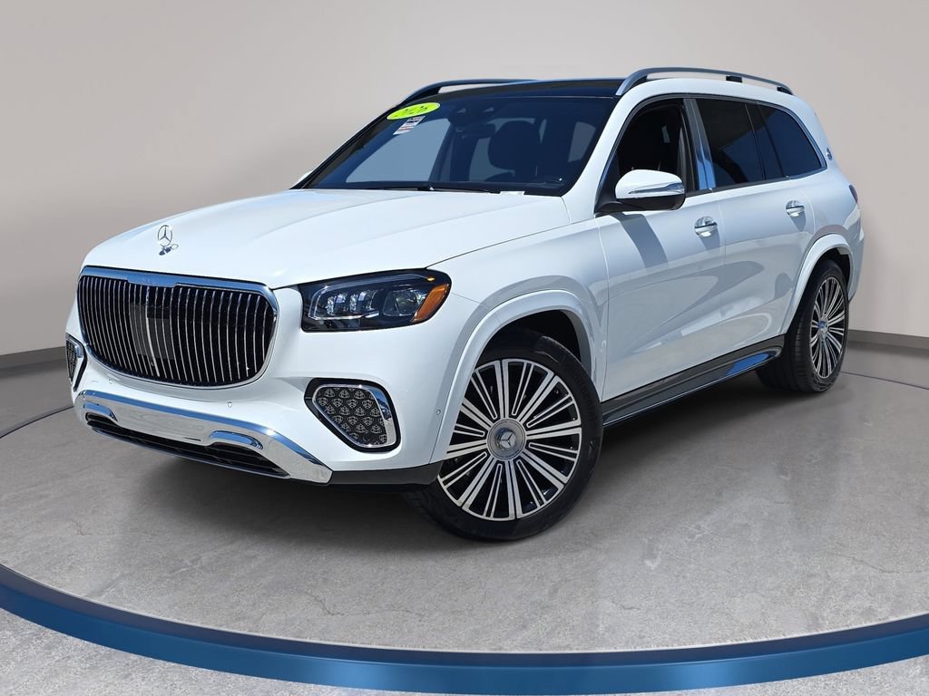 Used 2026 Mercedes-Benz Maybach GLS 600 4MATIC