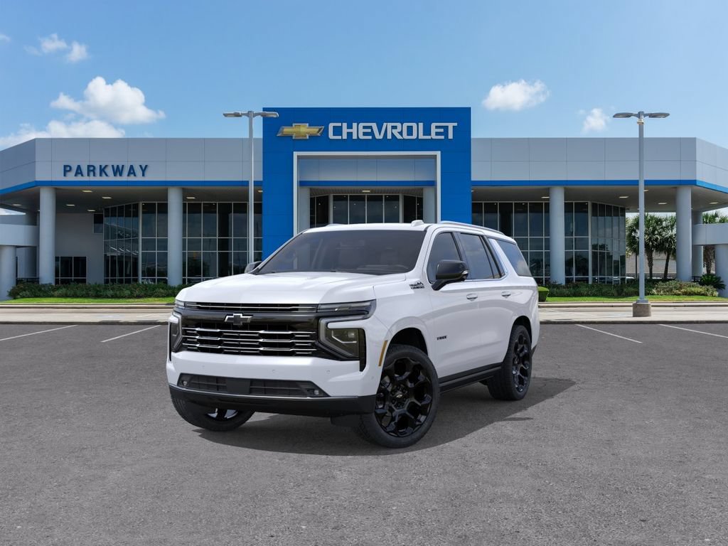 New 2026 Chevrolet Tahoe High Country AWD/4WD image 8