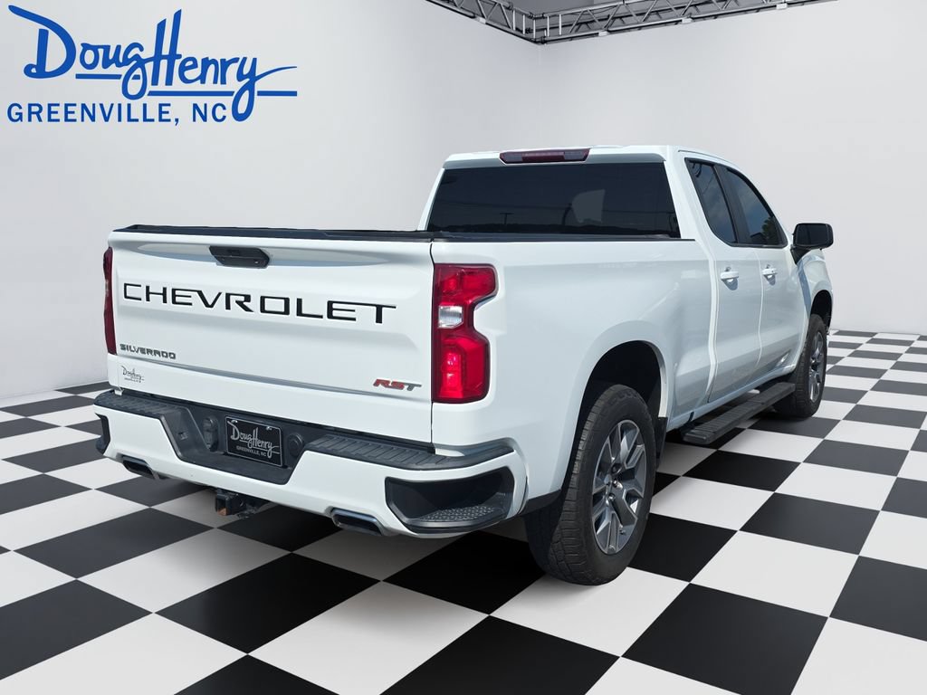 Used 2022 Chevrolet Silverado 1500 RST AWD/4WD image 5