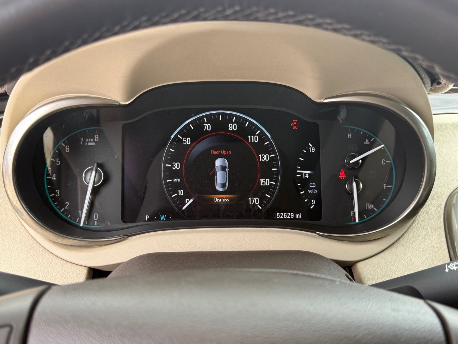 Used 2014 Buick LaCrosse Premium w/ Driver Confidence Package FWD image 14