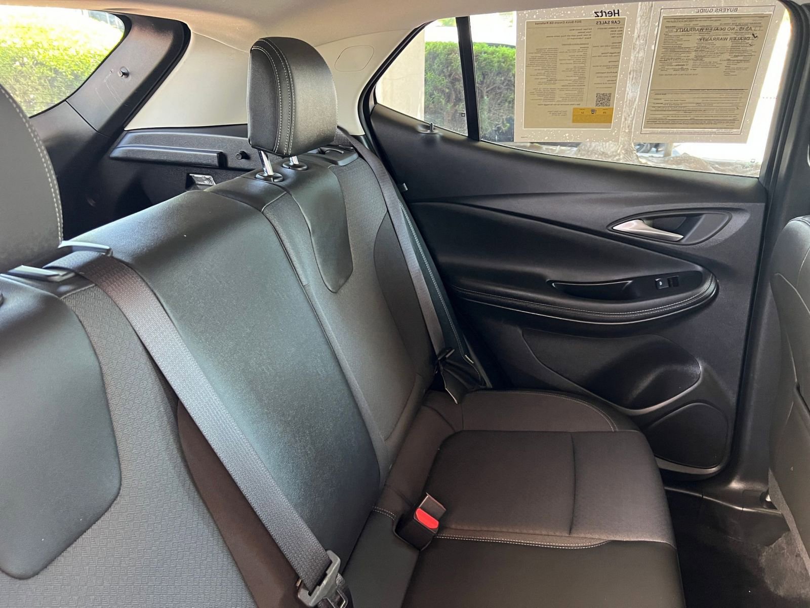 Used 2025 Buick Encore GX Preferred FWD image 35