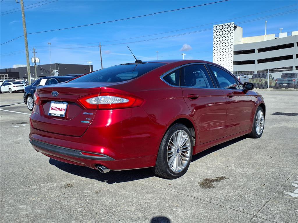 Used 2014 Ford Fusion SE w/ Equipment Group 202A image 24