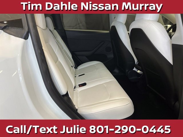 Used 2023 Tesla Model Y Long Range AWD/4WD image 18