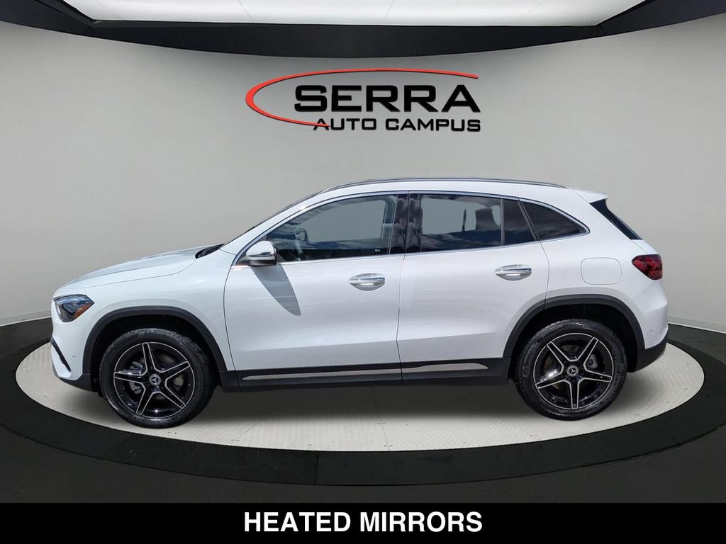 New 2026 Mercedes-Benz GLA 250 4MATIC image 6