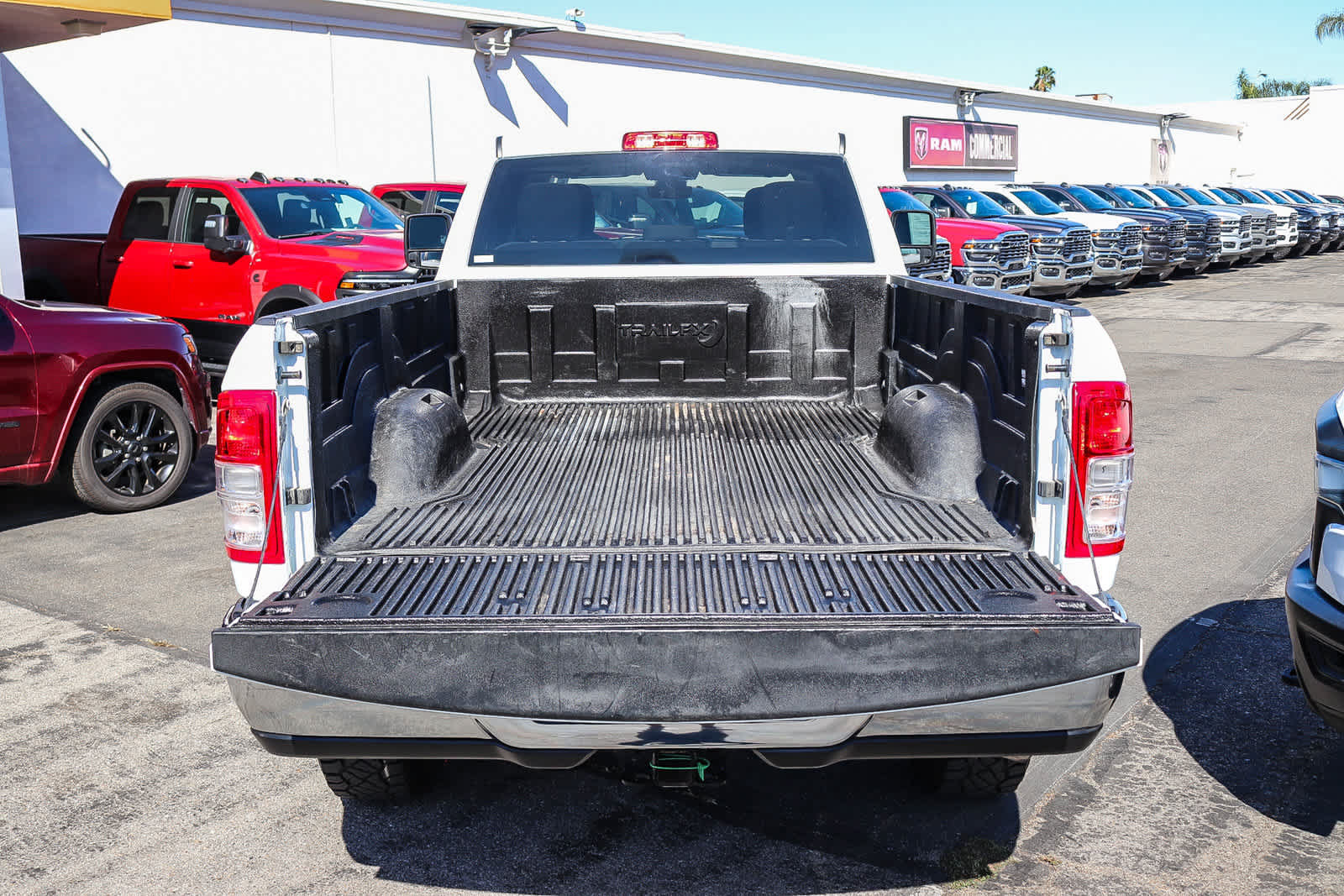 Used 2024 RAM 2500 Big Horn AWD/4WD image 24