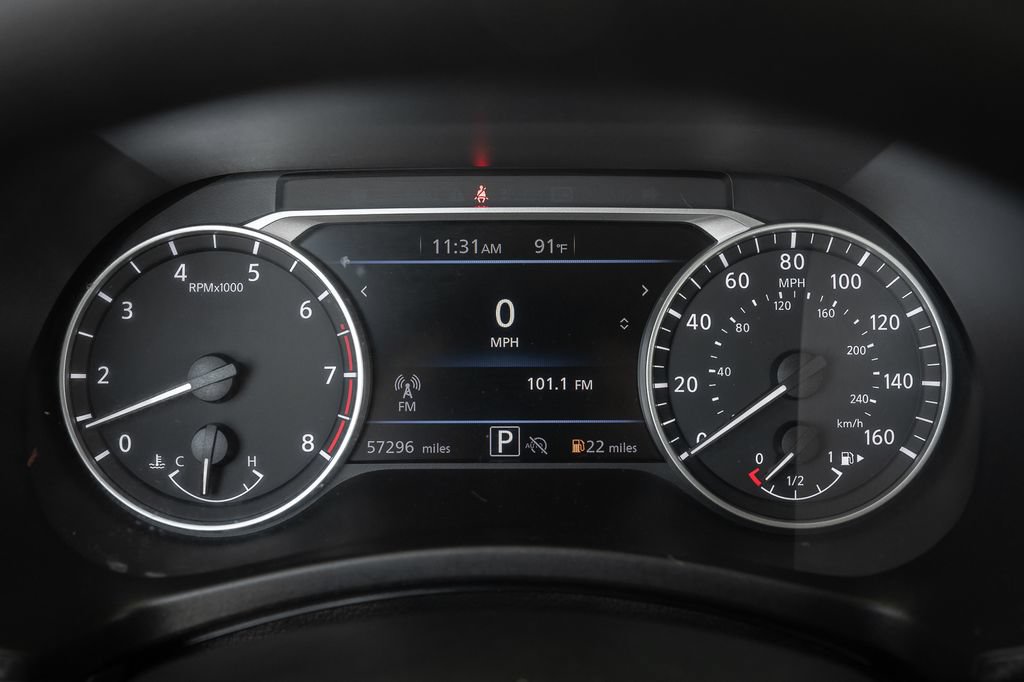 Used 2024 Nissan Sentra SV FWD image 25