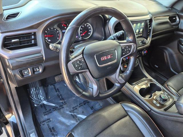 Used 2021 GMC Acadia AT4 AWD/4WD image 10
