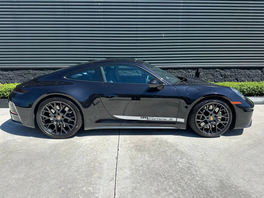 Used 2026 Porsche 911 Carrera S w/ Premium Package RWD image 10