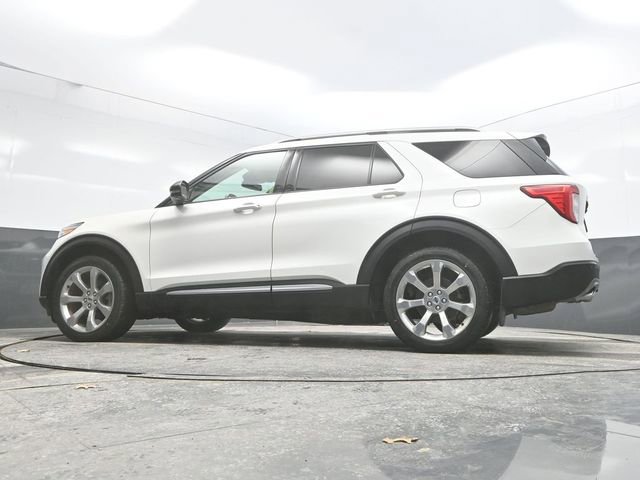 Used 2020 Ford Explorer Platinum w/ Premium Technology Package image 31