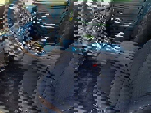 New 2025 Nissan Sentra SV w/ All-Weather Package image 9