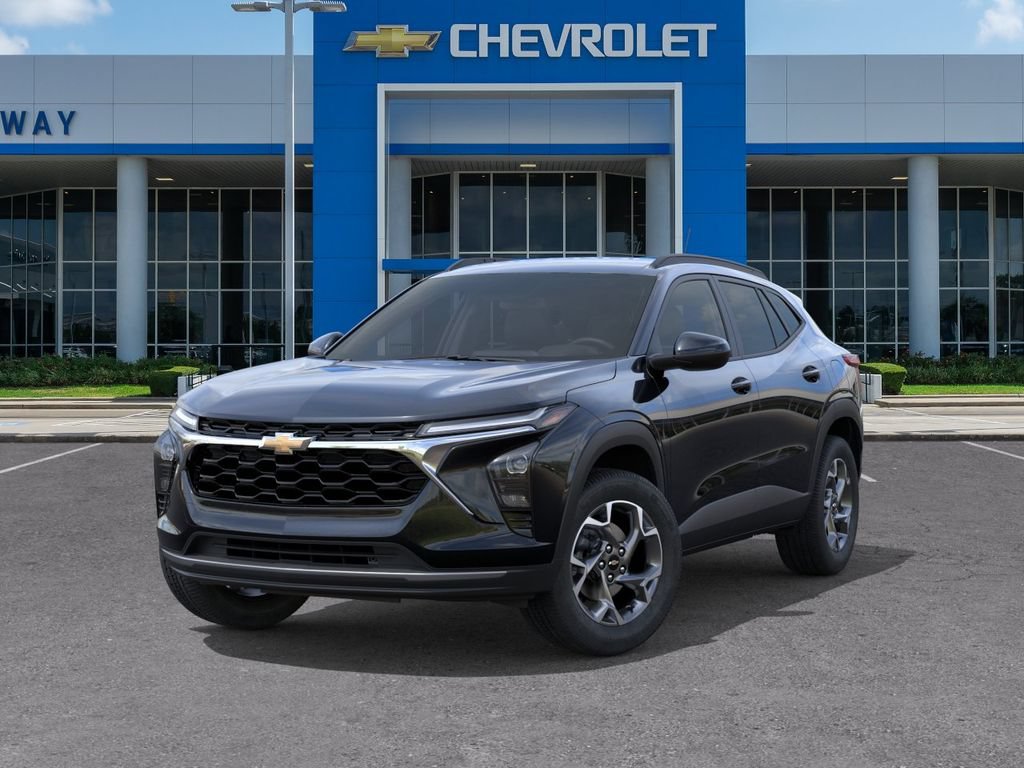 New 2026 Chevrolet Trax LT w/ Driver Confidence Package FWD image 6