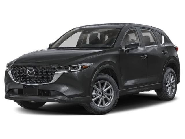 Certified 2025 MAZDA CX-5 AWD 2.5 S w/ Select Package image 21