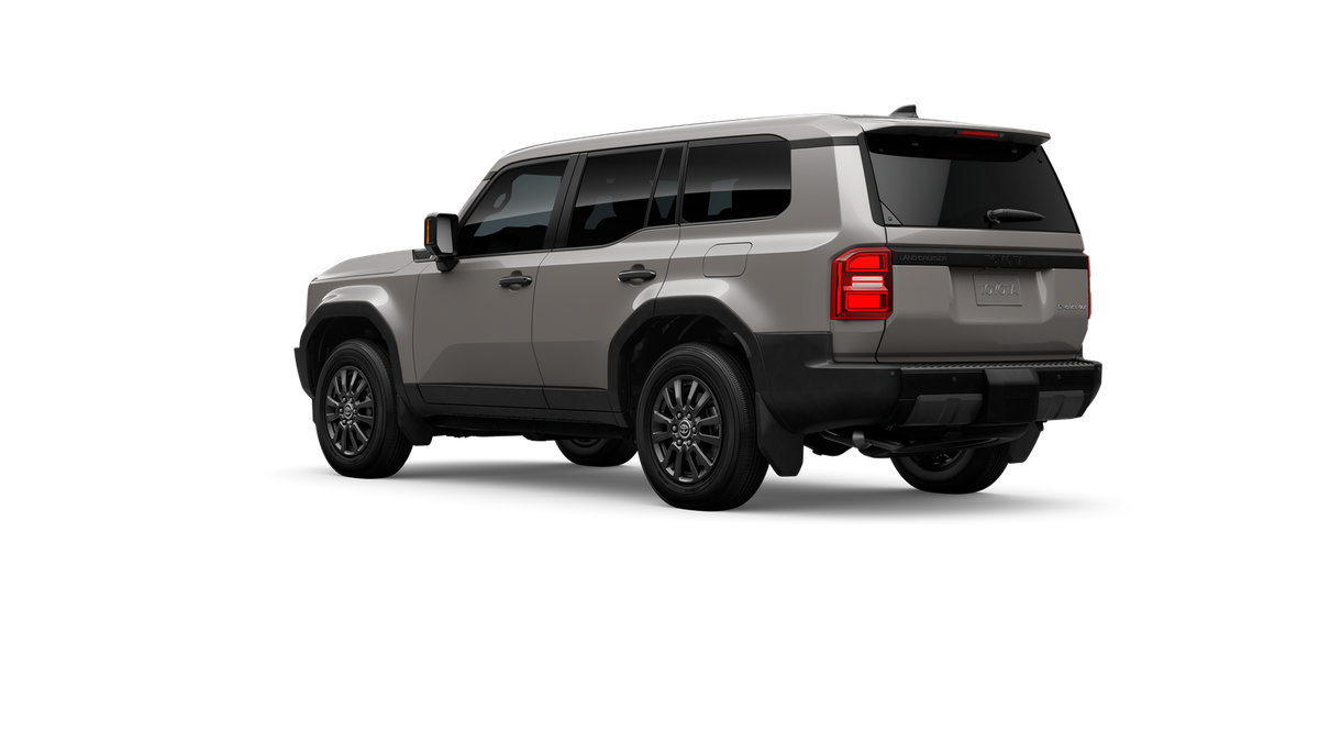 New 2027 Toyota Land Cruiser 1958 AWD/4WD image 6
