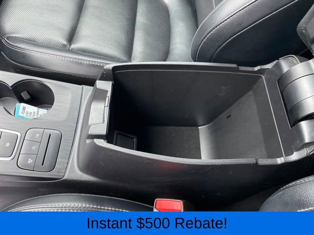 Used 2022 Ford Escape Titanium image 14