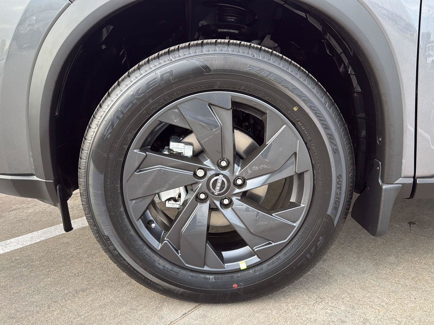 New 2026 Nissan Rogue SV w/ Cold Weather Package FWD image 13
