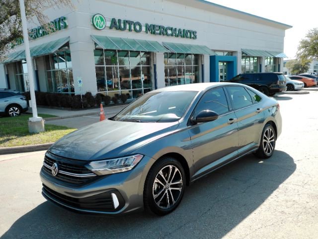 Used 2023 Volkswagen Jetta Sport image 1