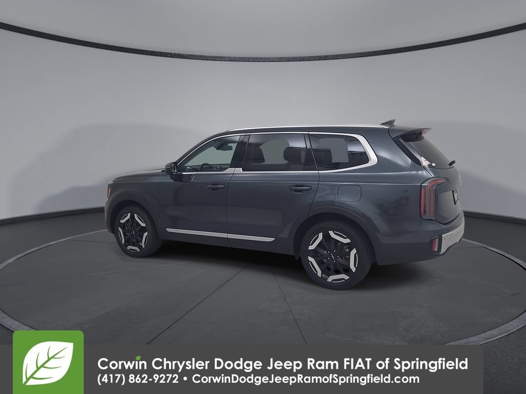 Used 2024 Kia Telluride EX w/ EX Captain's Chair Package FWD image 10