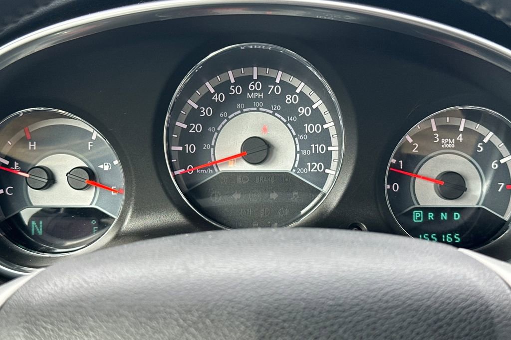 Used 2013 Chrysler 200 Touring w/ Cold Weather Group FWD image 21