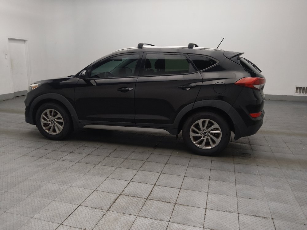 Used 2017 Hyundai Tucson SE w/ SE Popular Package 02 AWD/4WD image 3